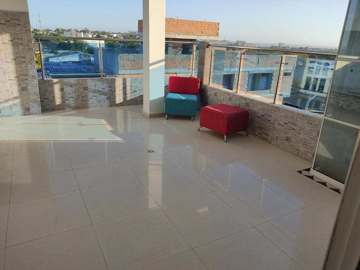 Hostal Killero Barranquilla  Dış mekan fotoğraf